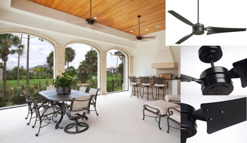 Best Indoor / Outdoor Ceiling Fans - Reviews &amp; Tips For ...