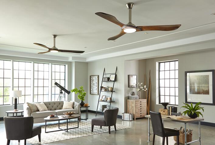 5 Best Ceiling Fans For Living Room & Large Room -Reviews/Buying Guide