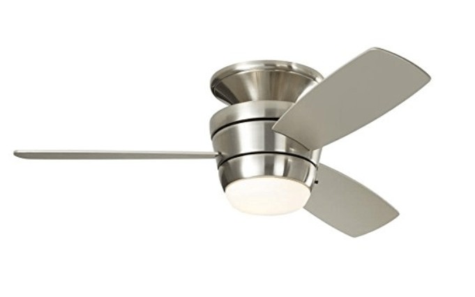 best selling ceiling fan with bright light