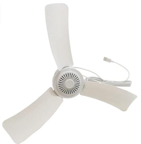 portable ceiling fan guides