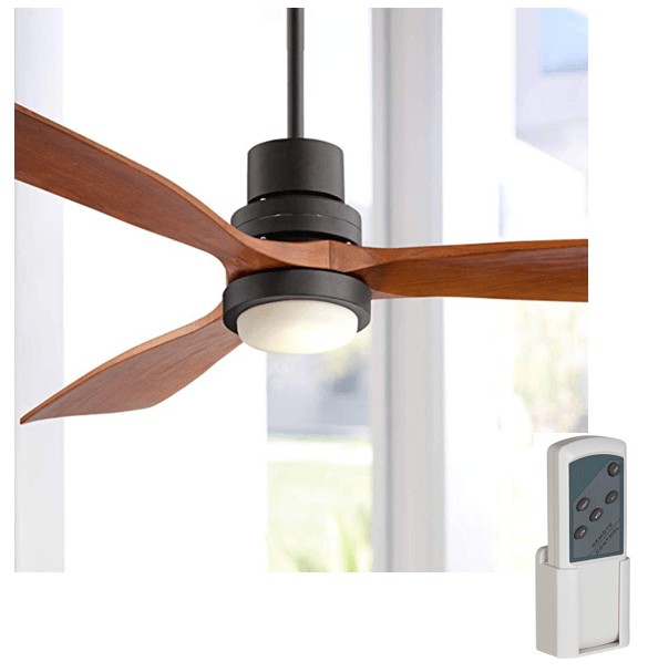 outdoor led ceiling fan Damp Rated for Kitchen Patio