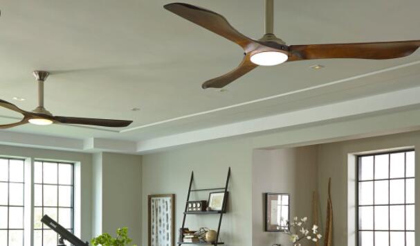 high speed ceiling fan guides