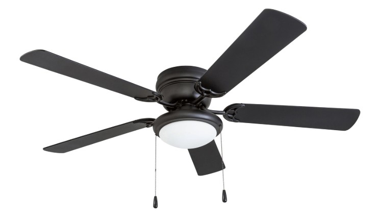 indoor ceiling fan with lights