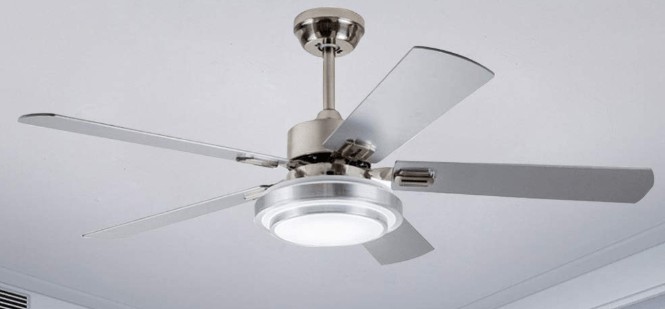 best remote control ceiling fan with light