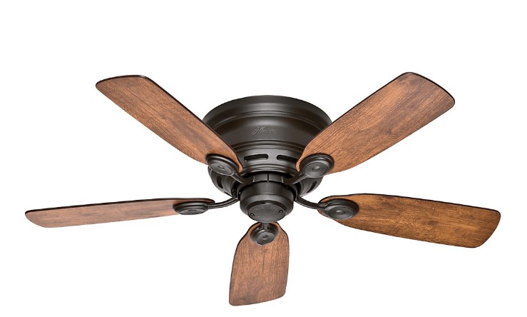 Top 9 Best Ceiling Fans Without Lights, How To Turn On Hunter Ceiling Fan Without Remote