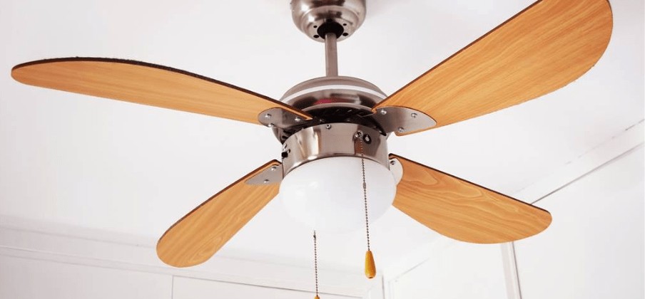 what is the best ceiling fan for low ceilings
