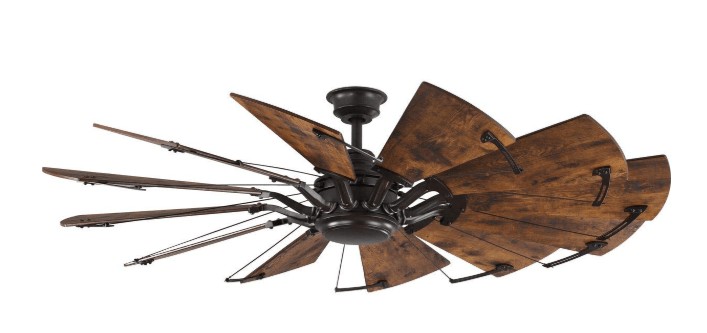 Top 9 Best Ceiling Fans Without Lights, Hunter Hugger Ceiling Fans Without Light