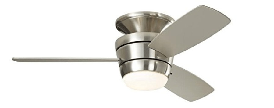 best indoor ceiling fans for low ceilings