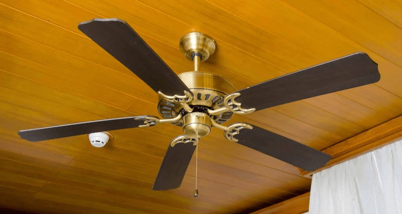 outdoor ceiling fans without light kit