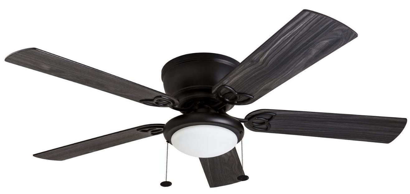 best 52 inch ceiling fan with light