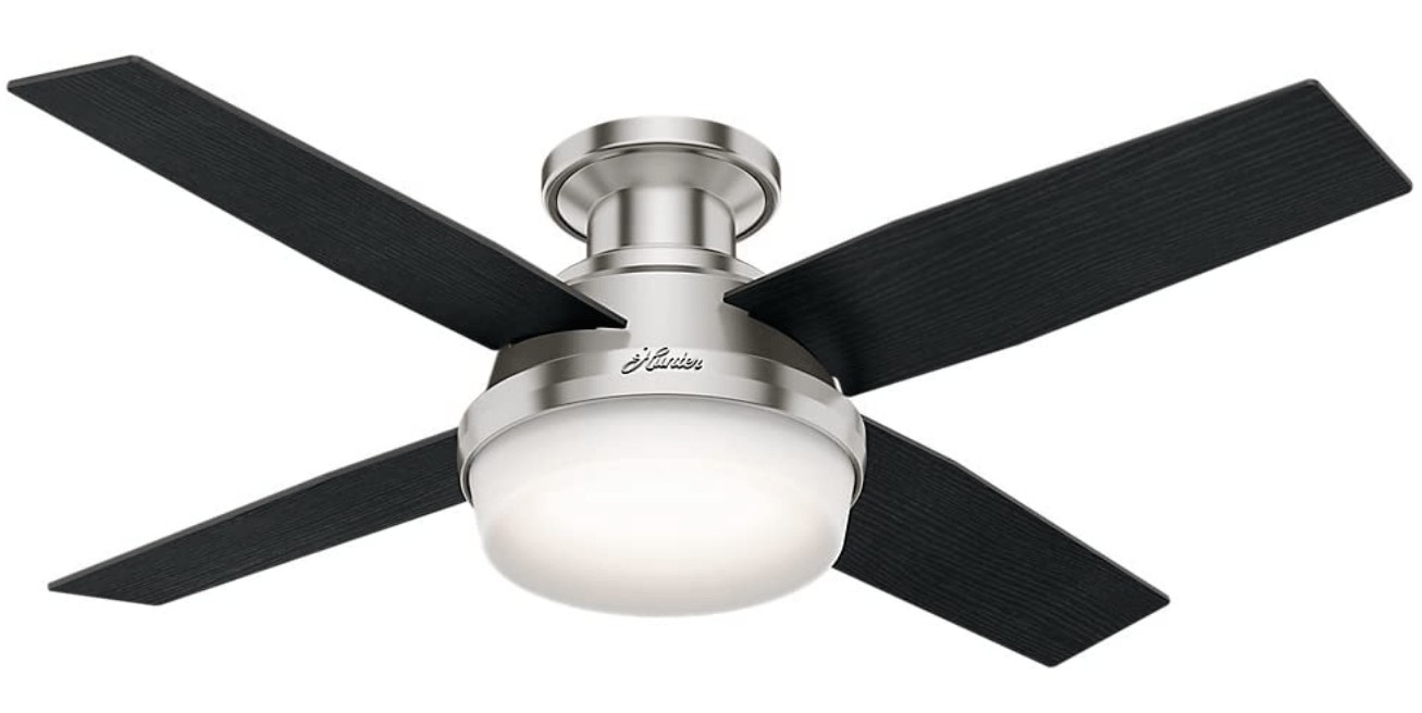 best bedroom ceiling fans with lights