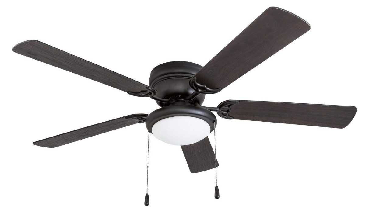 best value black ceiling fan