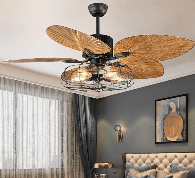 most quiet ceiling fan