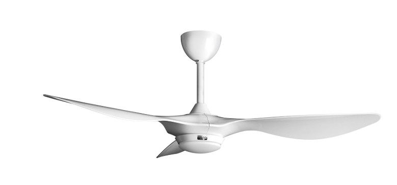 best white ceiling fan with remote