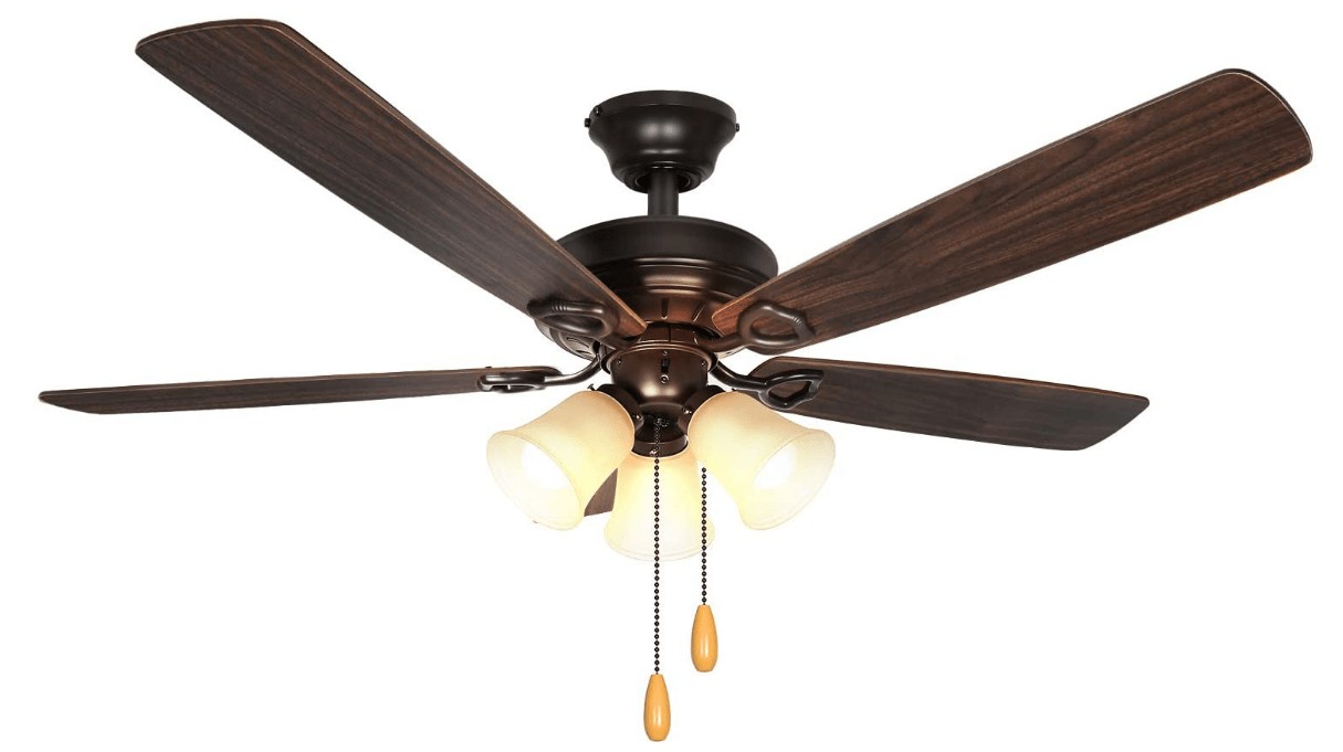 Top 8 Best Cheap Ceiling Fan Reviews 2020 - Buying Guides