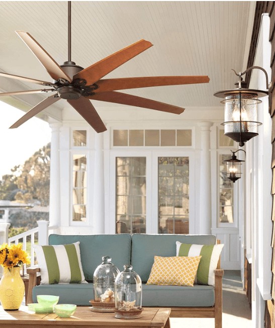 Best Ceiling Fan For Vaulted Ceilings, Ceiling Fans For Cathedral Ceilings