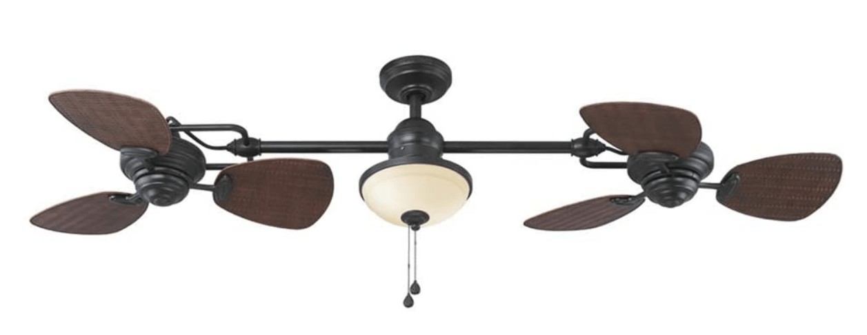 best outdoor ceiling fan for great rooms