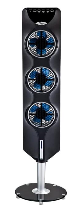 best quiet tower fan for living room