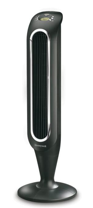 best honeywell fresh breeze tower fan with remote control