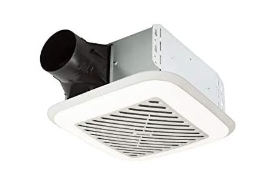 best bathroom ceiling fan with light