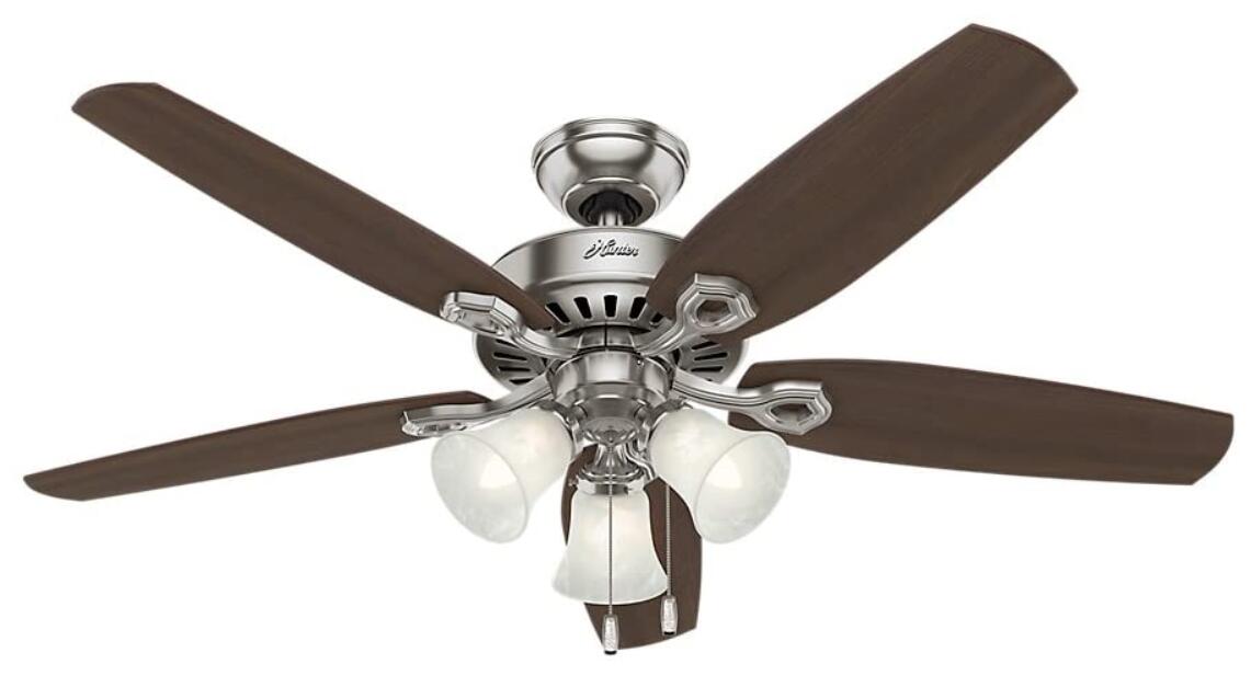 best kitchen ceiling fans with lights