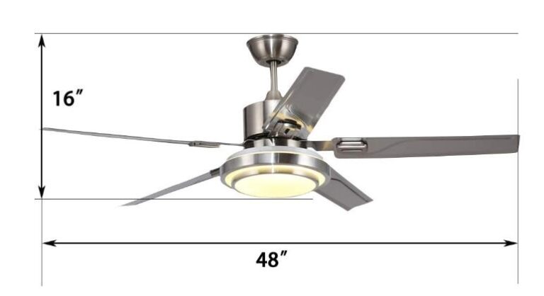 powerful fan for living room