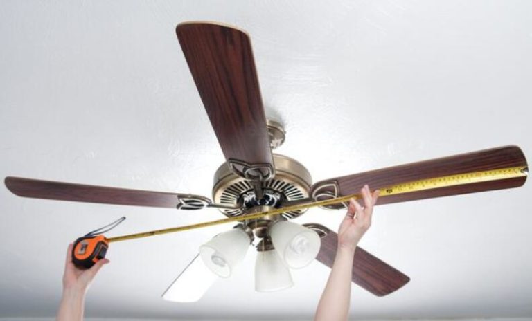 What Is the Right Size Ceiling Fan for A Room? - Info - Buying Guides