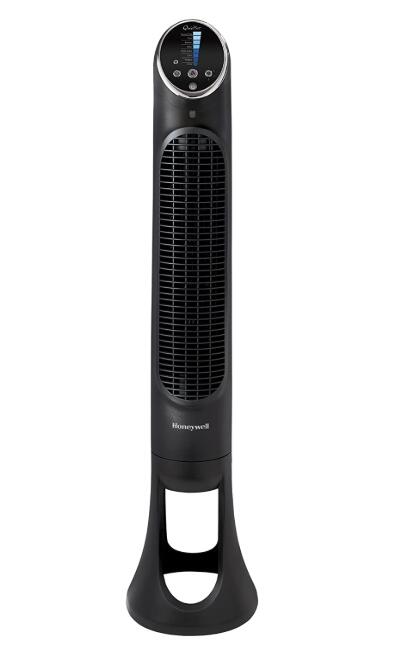 honeywell quietset whole room tower fan review
