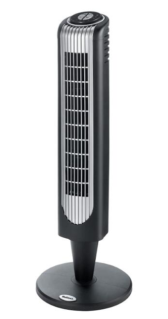 sleeping use tower fan with remote