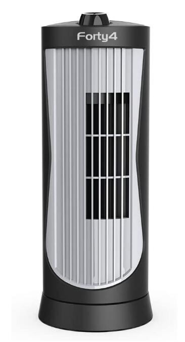 best small tower fan with remote control