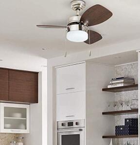 ceiling fan for small room