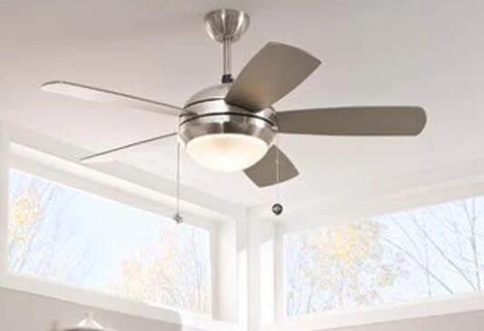 best ceiling fans with bright lights