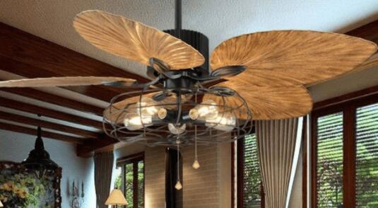 best bedroom ceiling fan with light