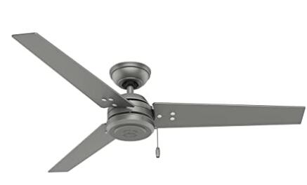 ceiling fan with top and bottom light