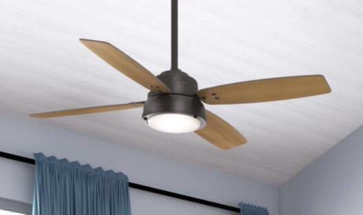 small blade ceiling fan