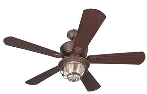 indoor ceiling fan without light