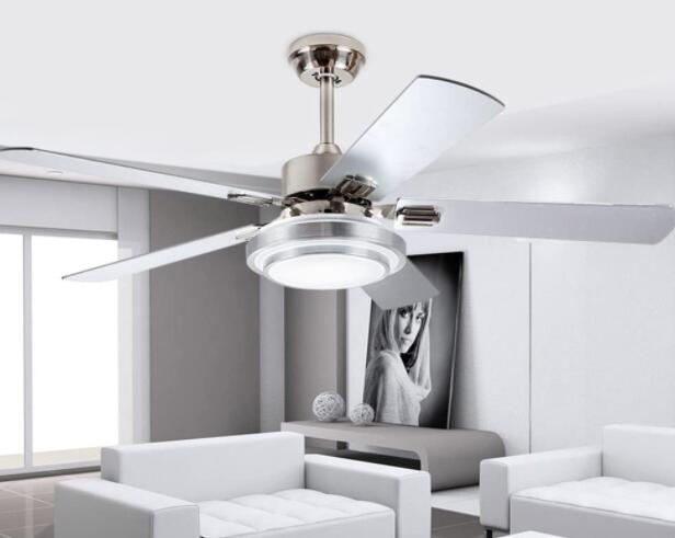 Andersonlight metal blade ceiling fan