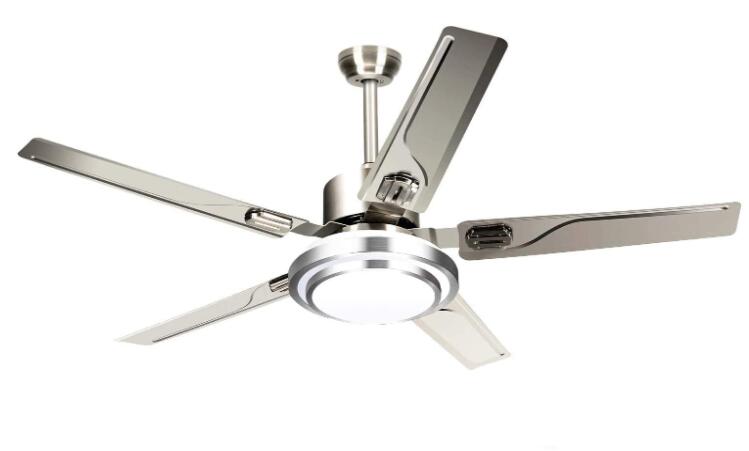 LEDMO best stainless steel ceiling fan