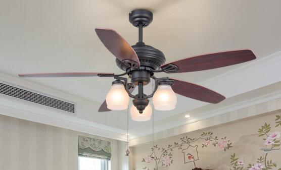 copper winding ceiling fan