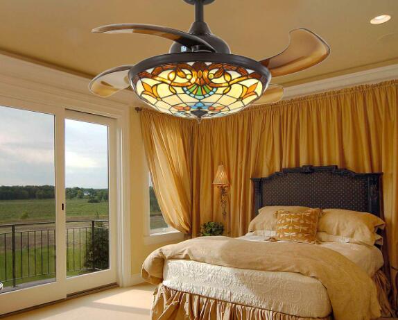 tiffany style light fixtures for ceiling fans